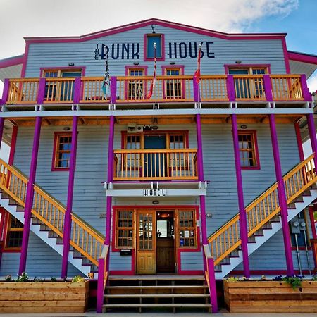 Hotel The Bunkhouse Dawson City Exteriér fotografie