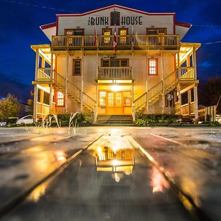 Hotel The Bunkhouse Dawson City Exteriér fotografie