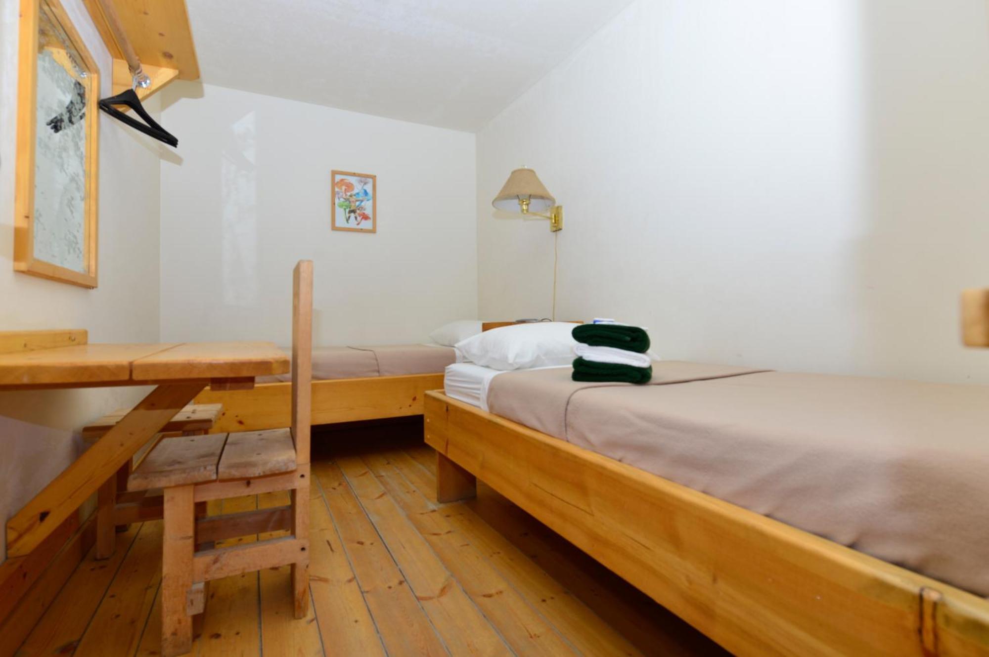 Hotel The Bunkhouse Dawson City Pokoj fotografie