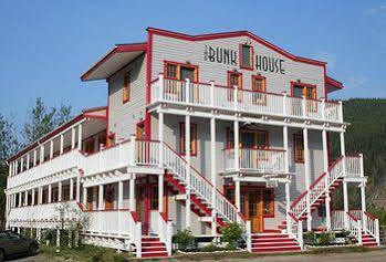 Hotel The Bunkhouse Dawson City Exteriér fotografie