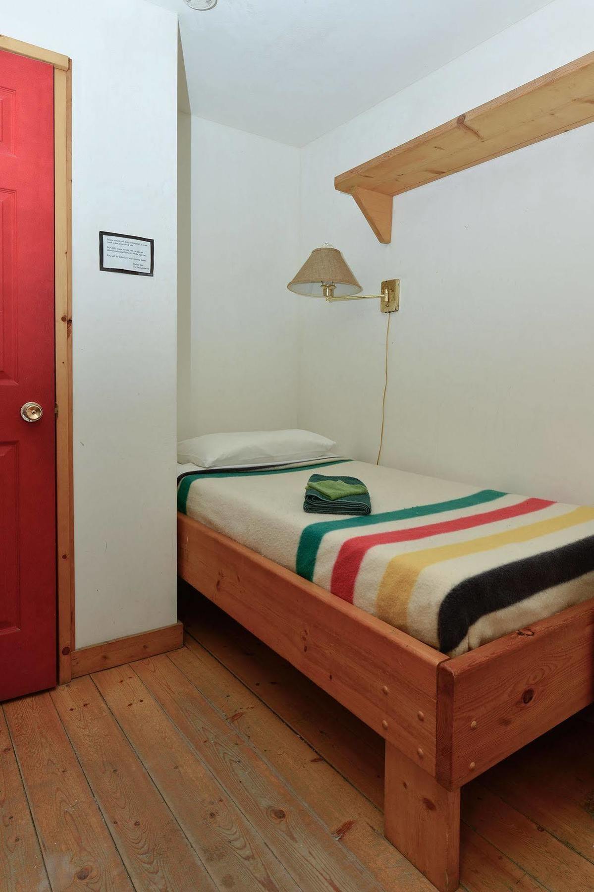 Hotel The Bunkhouse Dawson City Exteriér fotografie