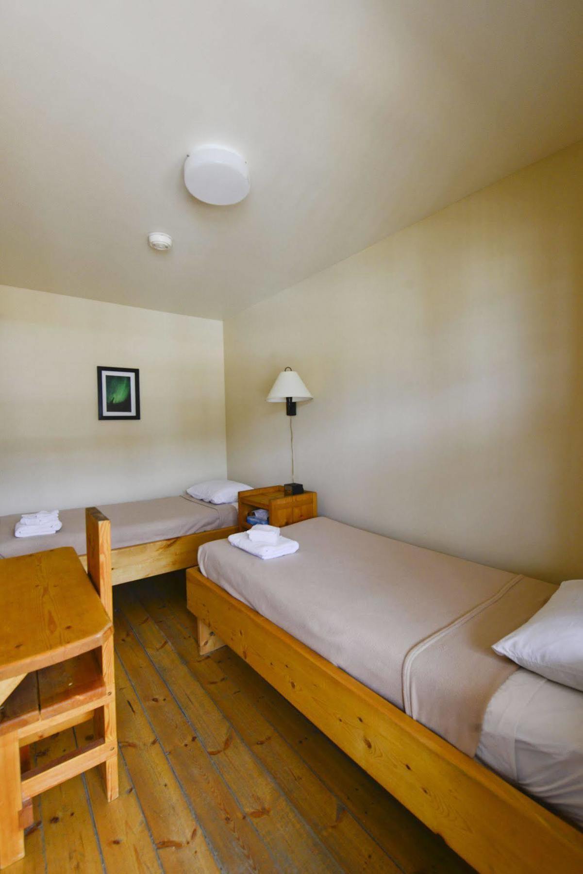 Hotel The Bunkhouse Dawson City Exteriér fotografie